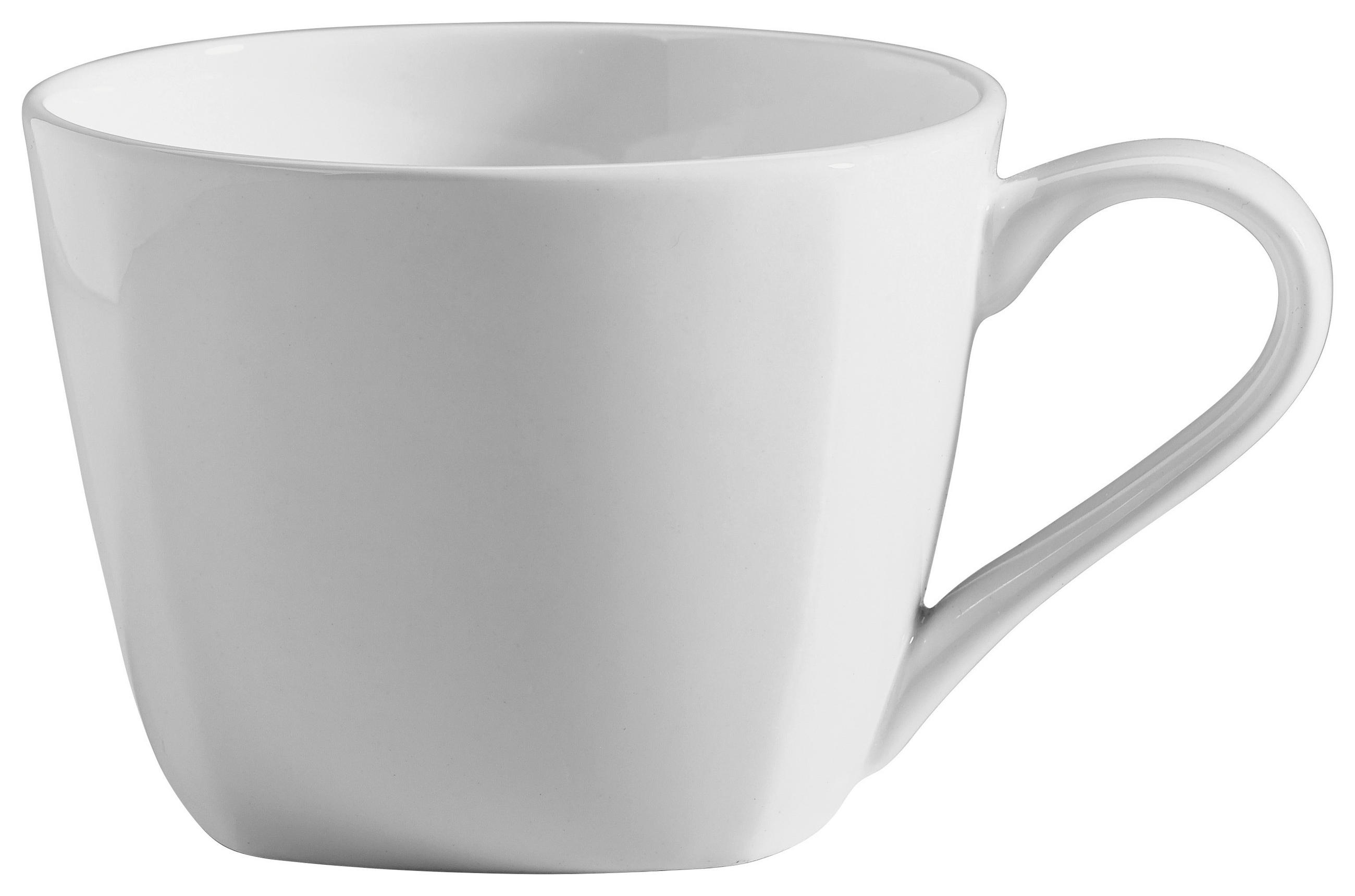 Novel ŠÁLKA NA KÁVU kostný porcelán (bone china)