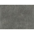 ECKSOFA in Mikrofaser Grau  - Beige/Schwarz, Natur, Holz/Textil (322/201cm) - Voleo