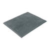BADTEPPICH Grau 50/60 cm  - Grau, Basics, Textil (50/60cm) - Vossen