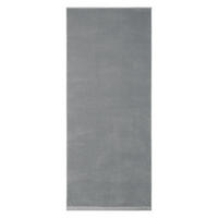 SAUNATUCH s.Oliver Grau  - Grau, Trend, Textil (80/200cm) - S. Oliver