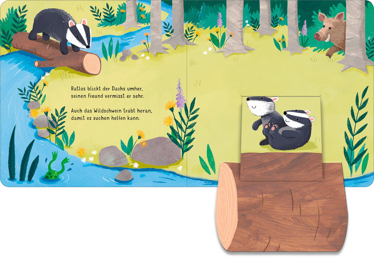 BILDERBUCH  - Basics (17,8/17,8/2,2cm) - Carlsen