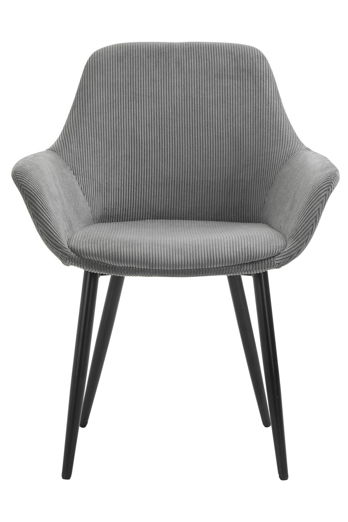 TISCHGRUPPE Grau, Naturfarben  - Naturfarben/Grau, MODERN, Holz/Textil (180/90/76,5cm) - Livetastic