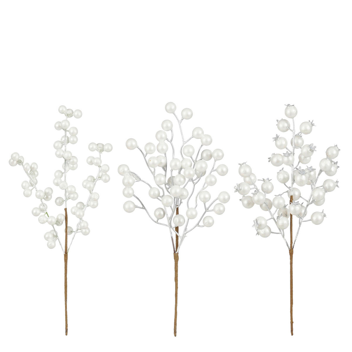 OKRASNA VEJA - biserna, Trendi (33/13/6cm)