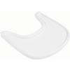 ESS- UND SPIELBRETT Tripp Trapp Tray  - Weiß, Basics, Kunststoff (44/41/4cm) - Stokke