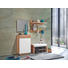 GARDEROBENSCHRANK Wildeiche massiv geölt Eichefarben - Eichefarben, Design, Glas/Holz (64/202/42,5cm) - Voglauer GARDEROBENSCHRANK Wildeiche massiv geölt Eichefarben - Eichefarben, Design, Glas/Holz (64/202/42,5cm) - Voglauer