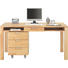 ROLLCONTAINER Kernbuche massiv Buchefarben - Buchefarben, Design, Holz/Kunststoff (45/62/58cm) - Linea Natura ROLLCONTAINER Kernbuche massiv Buchefarben - Buchefarben, Design, Holz/Kunststoff (45/62/58cm) - Linea Natura