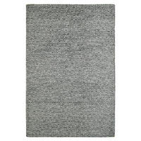 COVOR CU ȚESĂTURĂ PLATĂ My Jaipur  - grafit, Natur, textil (160/230cm)