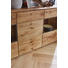 SIDEBOARD 175/90/45 cm - Champagner/Eichefarben, KONVENTIONELL, Glas/Holz (175/90/45cm) - Voleo SIDEBOARD 175/90/45 cm - Champagner/Eichefarben, KONVENTIONELL, Glas/Holz (175/90/45cm) - Voleo