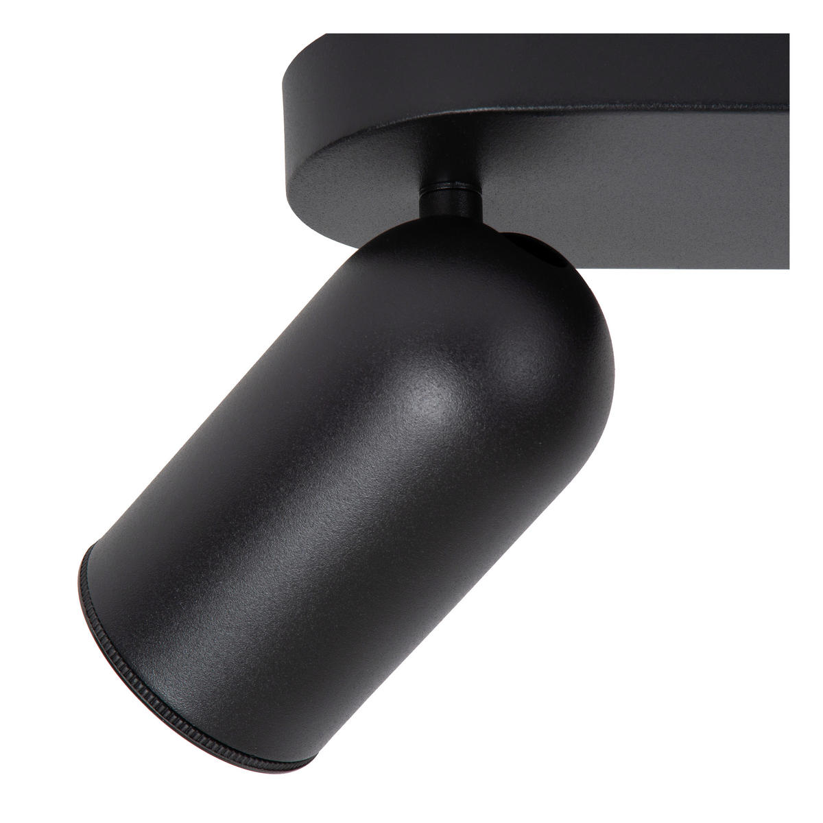 STRAHLER - Schwarz, Konventionell, Metall (63/10.5/10.5cm) - Lucide
