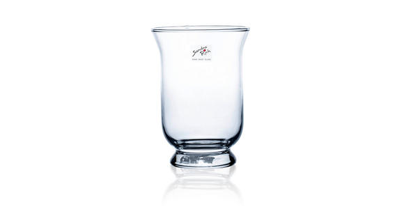 VASE 19 cm  - Basics, Glas (13,5/19cm) - Ambia Home