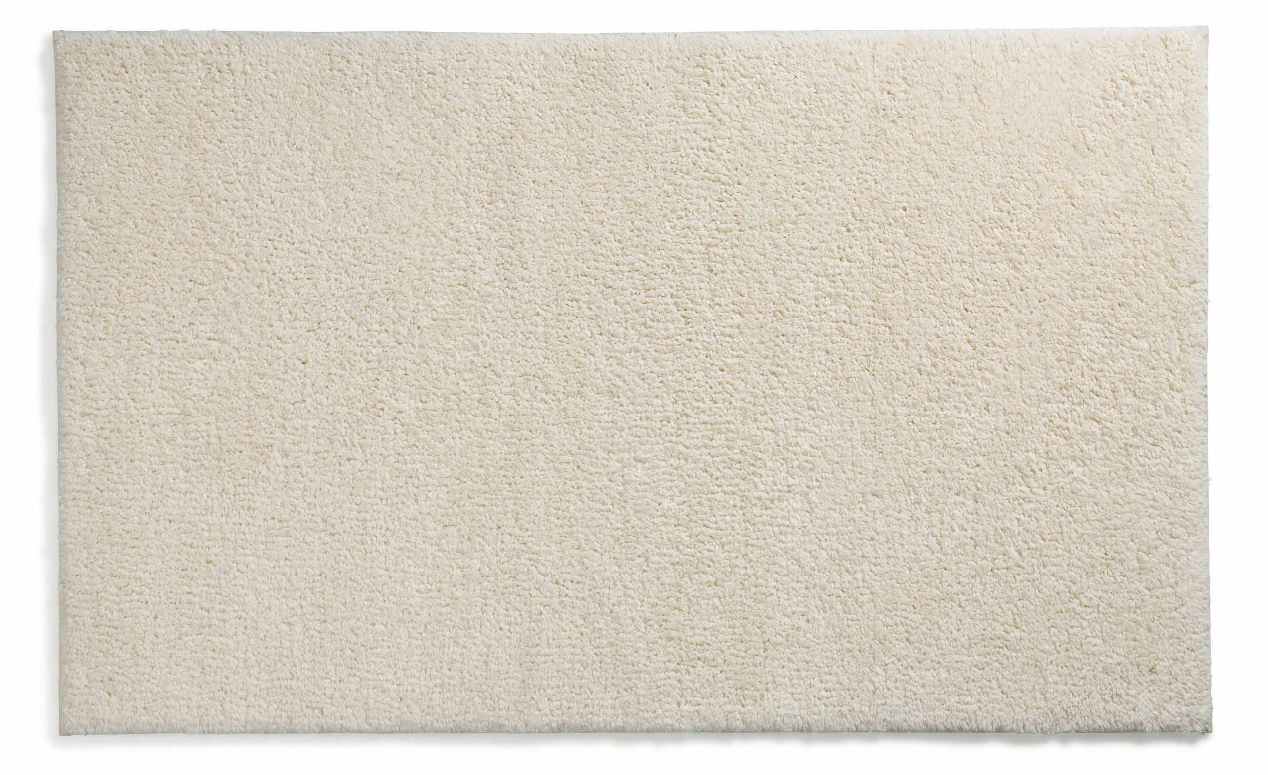 BADEMATTE Maja Beige  - Beige, KONVENTIONELL, Textil (120/70/1,5cm) - Kela