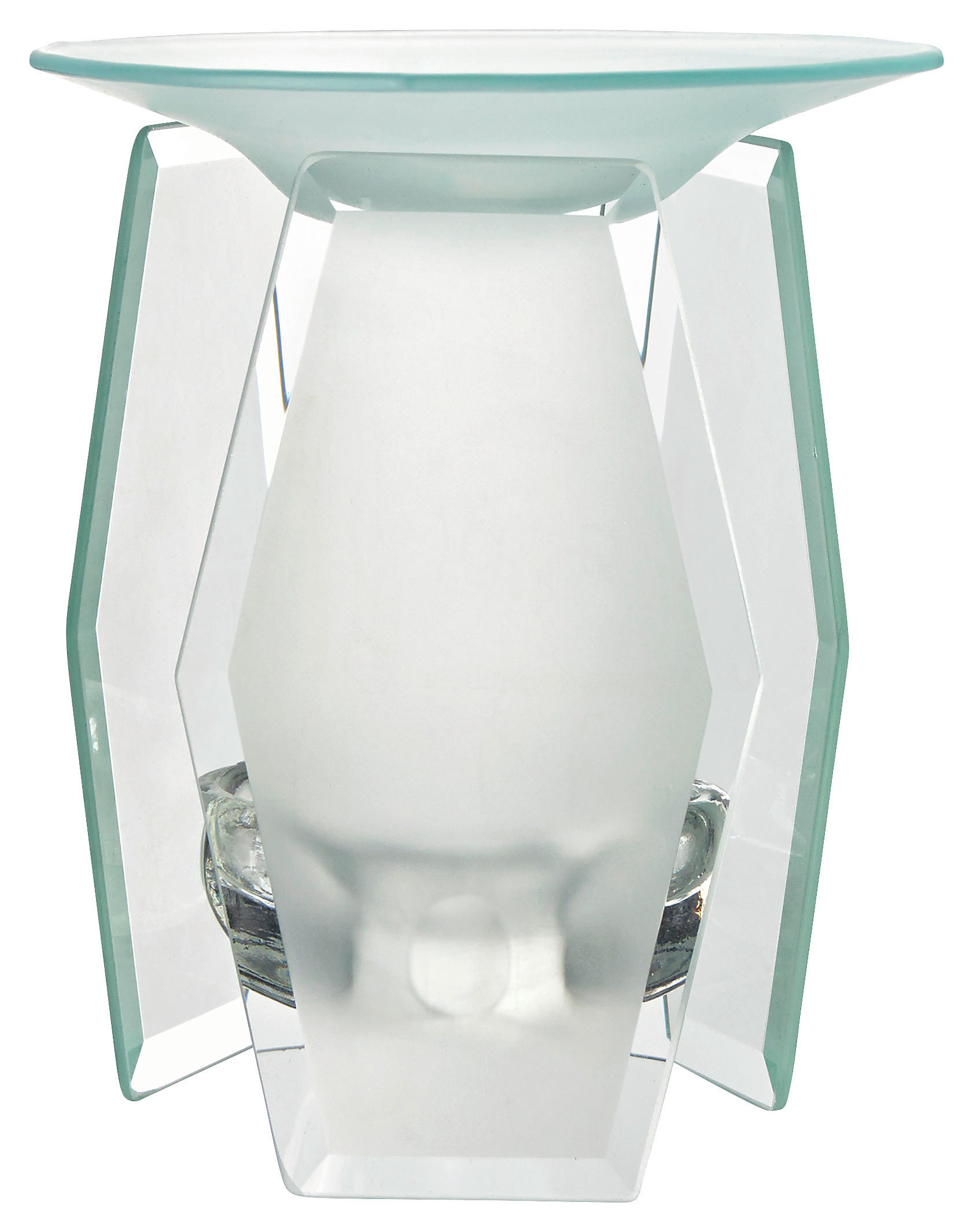 AROMALAMPA, sklo - čiré, Basics, sklo (12/14cm)