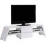 TV-ELEMENT Weiß - Weiß, Design (185/44,5/40cm) TV-ELEMENT Weiß - Weiß, Design (185/44,5/40cm)