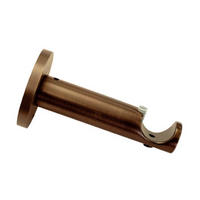 CONSOLE BARĂ  - bronz, Konventionell, metal (25MMcm) - Gardinia