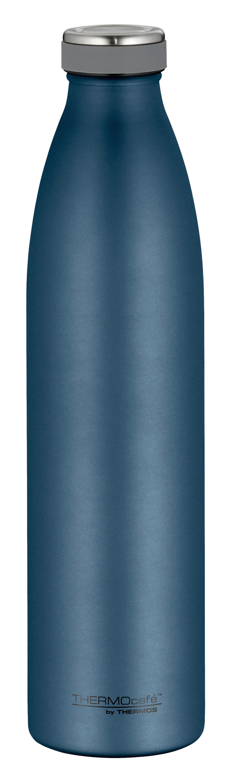 ISOLIERFLASCHE TC BOTTLE 1,0 L  - Dunkelblau, Basics, Metall (1,0l) - Alfi