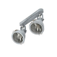 STRAHLER Crodo 45/11/19 cm  - Grau, Trend, Metall (45/11/19cm)