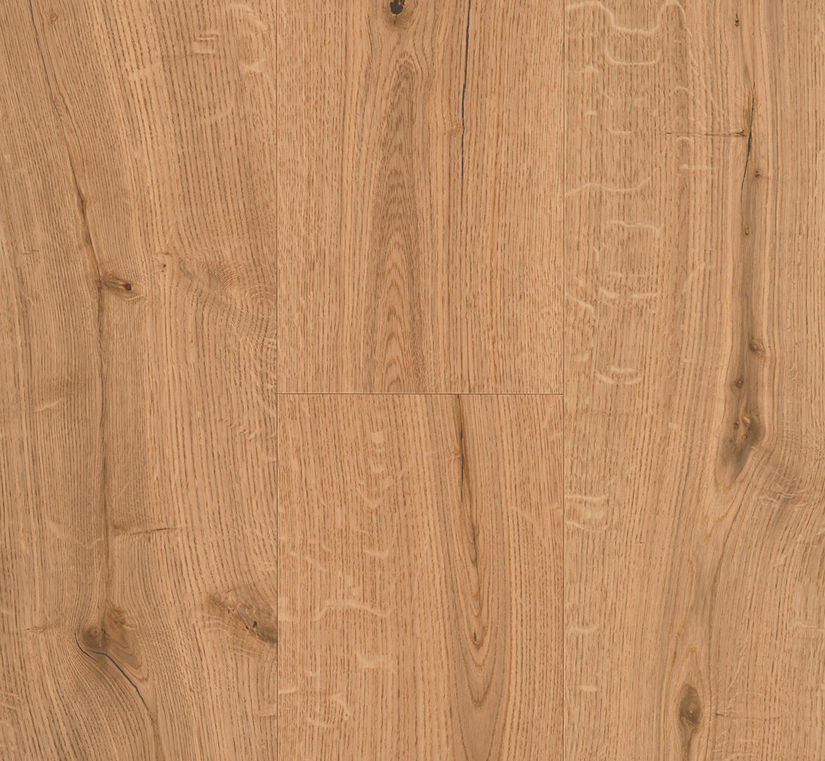 PARKETTBODEN Parkett Basic 11-5 Character  per  m² - Eichefarben, Basics, Holz (220/18.5/1.15cm) - Parador