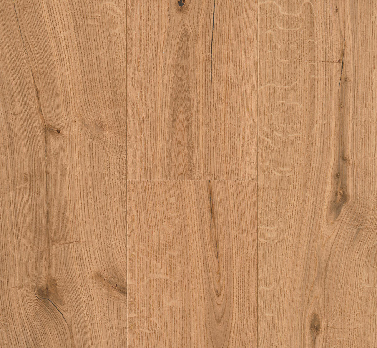 PARKETTBODEN Parkett Basic 11-5 Character  per  m² - Eichefarben, Basics, Holz (220/18.5/1.15cm) - Parador