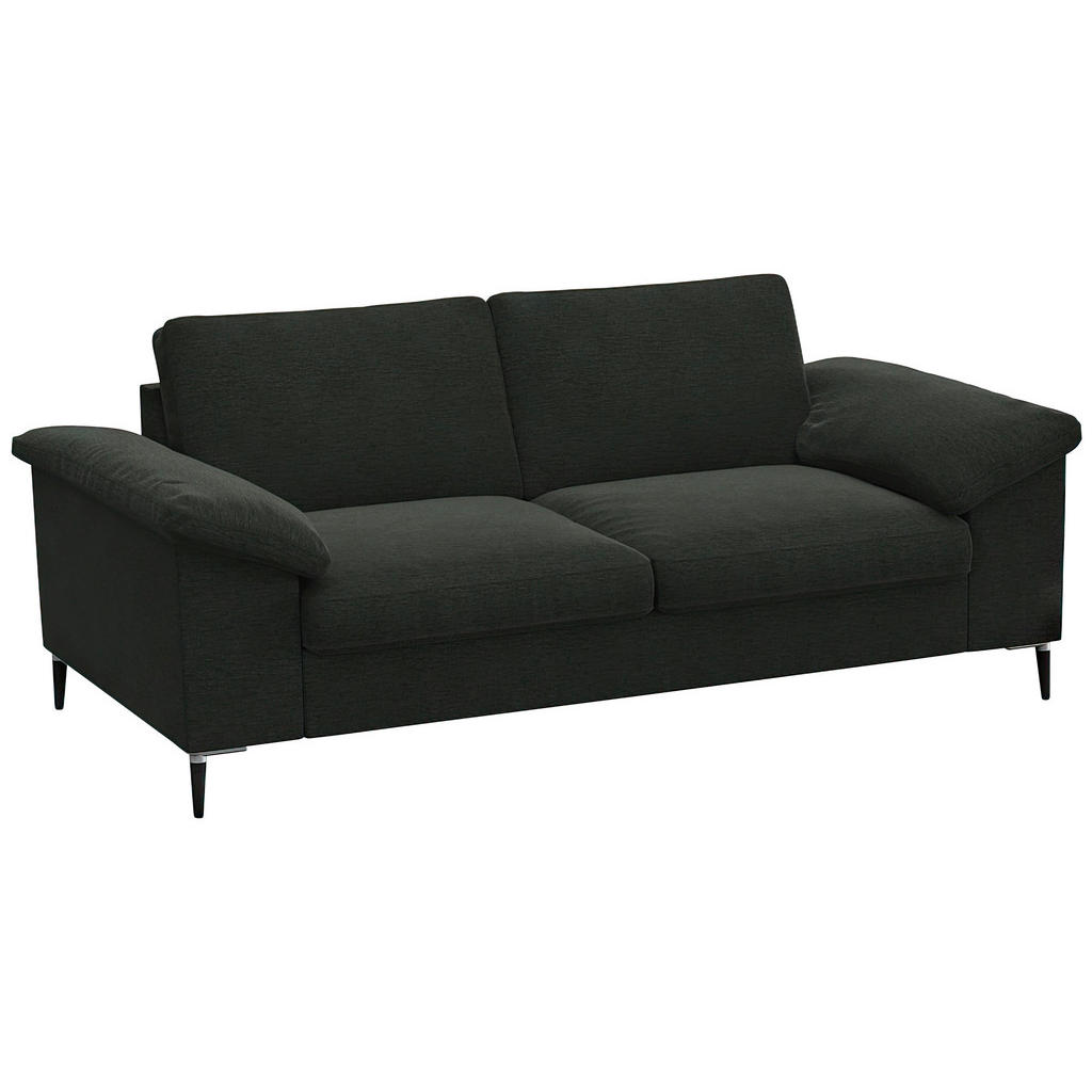 Thumbnail - Livetastic 2-Sitzer-Sofa, Waldgrün, Textil, Füllung: Schaumstoff, 176x84.5x92 cm, FSC Mix, Oeko-Tex® Standard 100, Golde...