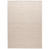 WOLLTEPPICH 160/230 cm Creme  - Creme, Basics, Textil (160/230cm)