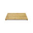 SCHNEIDEBRETT 54/28/4,3 cm - Naturfarben, Basics, Holz (54/28/4,3cm) - Homeware