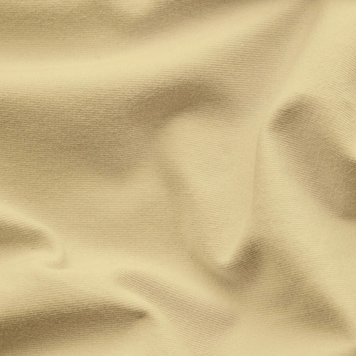 BOXSPRING-SPANNLEINTUCH 90-100/190-220 cm Jersey  - Gelb, Basics, Textil (90-100/190-220cm) - Schlafgut