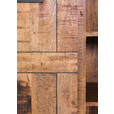 HIGHBOARD  in 145/145/45 cm  - Schwarz/Naturfarben, KONVENTIONELL, Holz/Holzwerkstoff (145/145/45cm) - Landscape