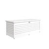KISSENBOX - Weiss, Basics, Metall (181/71/79cm)