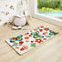 KINDERTEPPICH 80/150 cm Weiß - Weiß, Textil/Weitere Naturmaterialien (80/150cm) - Ben'n'jen