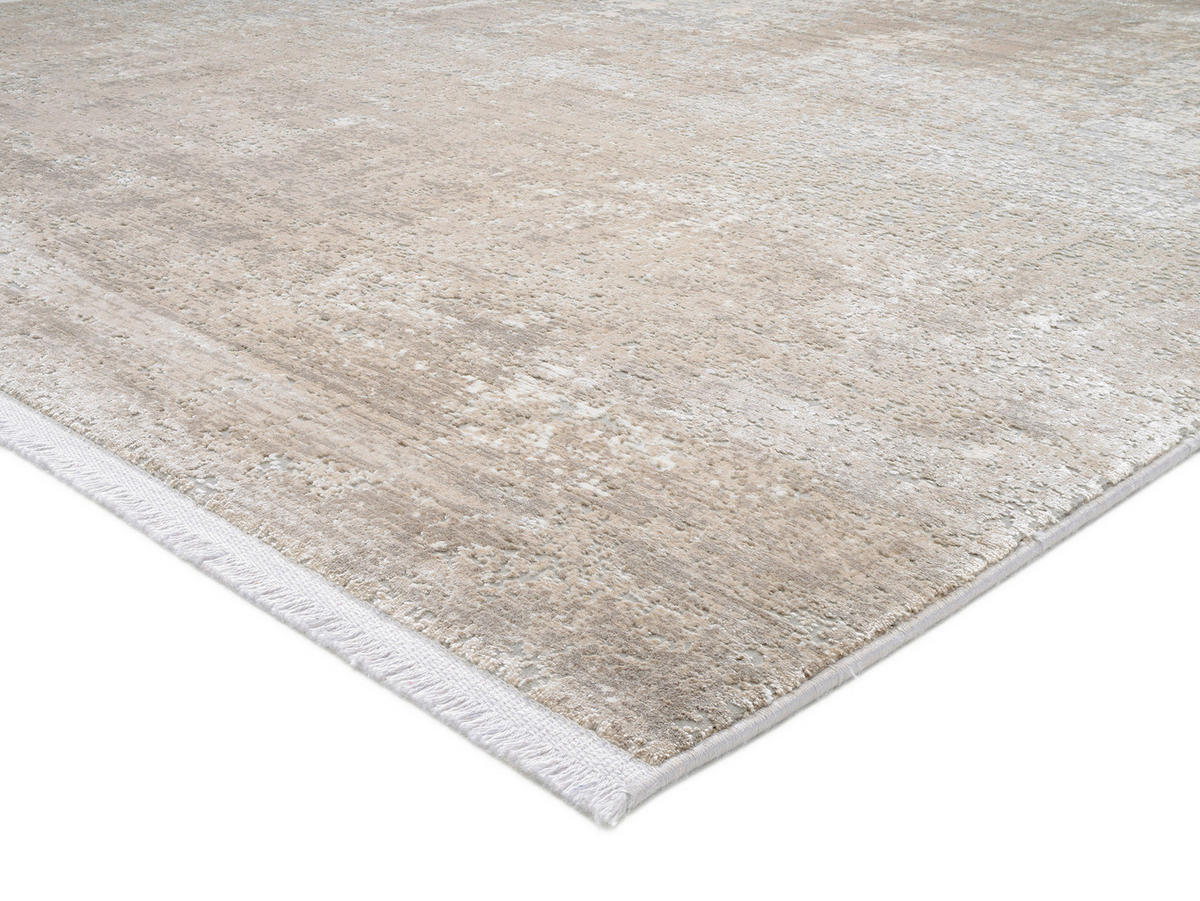 WEBTEPPICH 240/340 cm Gelb  - Gelb, Design, Textil (240/340cm) - Musterring