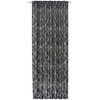 FERTIGVORHANG halbtransparent  - Schwarz, KONVENTIONELL, Textil (140/255cm) - Novel