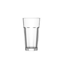 LONGDRINKPOHÁR 360 ml  - átlátszó, Konventionell, Üveg (360ml) - Homeware