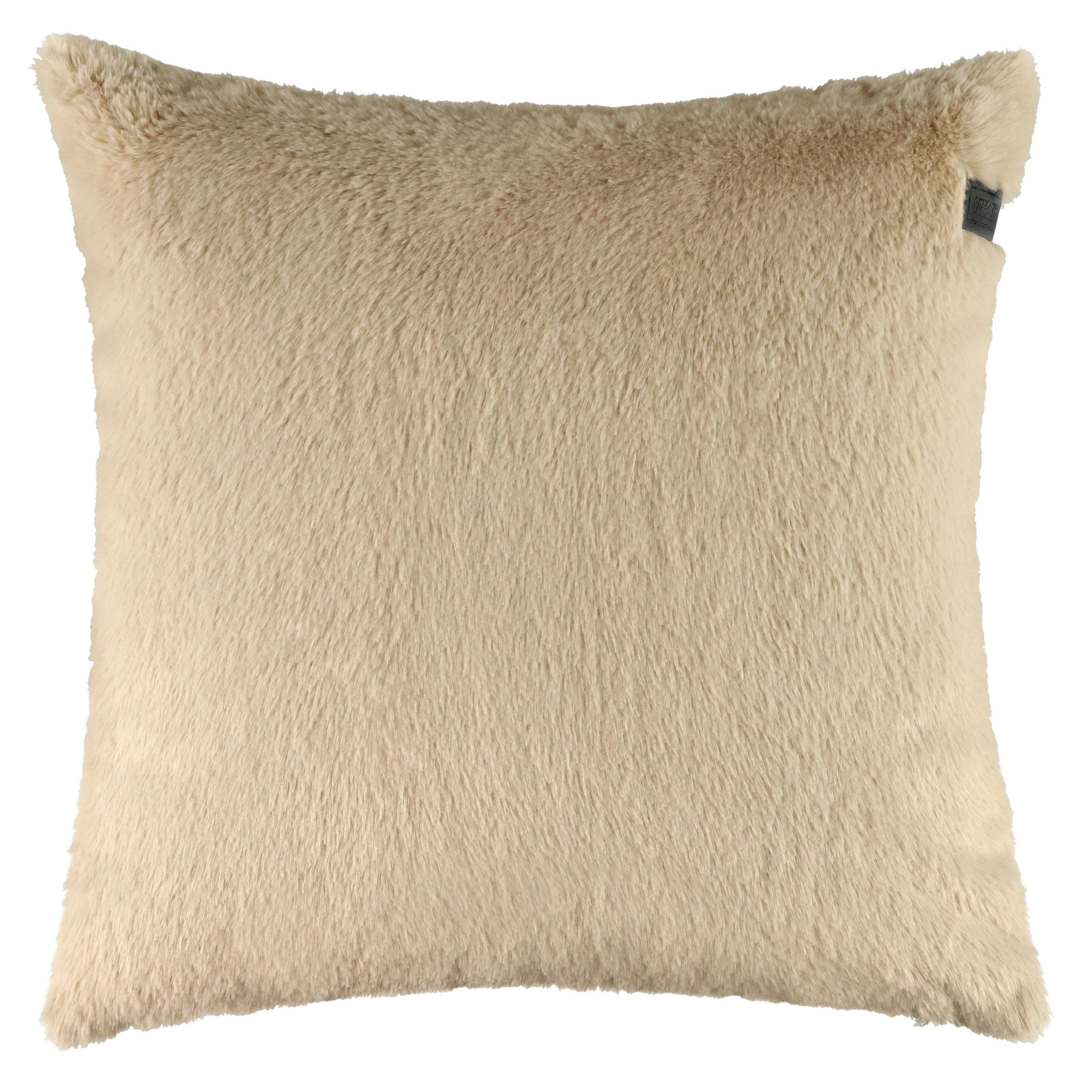 KISSENHÜLLE SW-Chic beige 45/45 cm  - Beige, Basics, Textil (45/45cm) - Schöner Wohnen