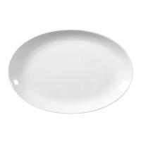 PLADENJ  Rondo Uni         28 cm    - bela, Basics, keramika (28cm) - Seltmann Weiden