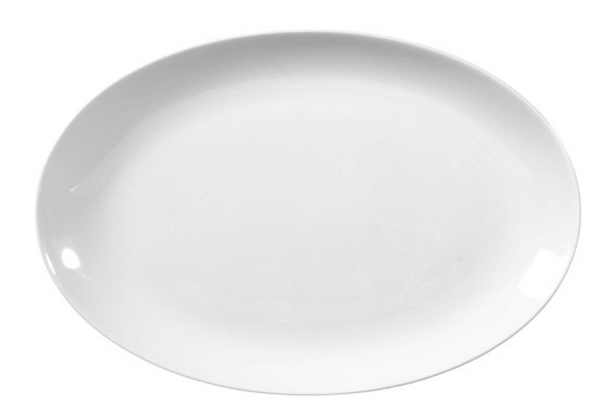 PLADENJ  Rondo Uni         28 cm    - bela, Basics, keramika (28cm) - Seltmann Weiden