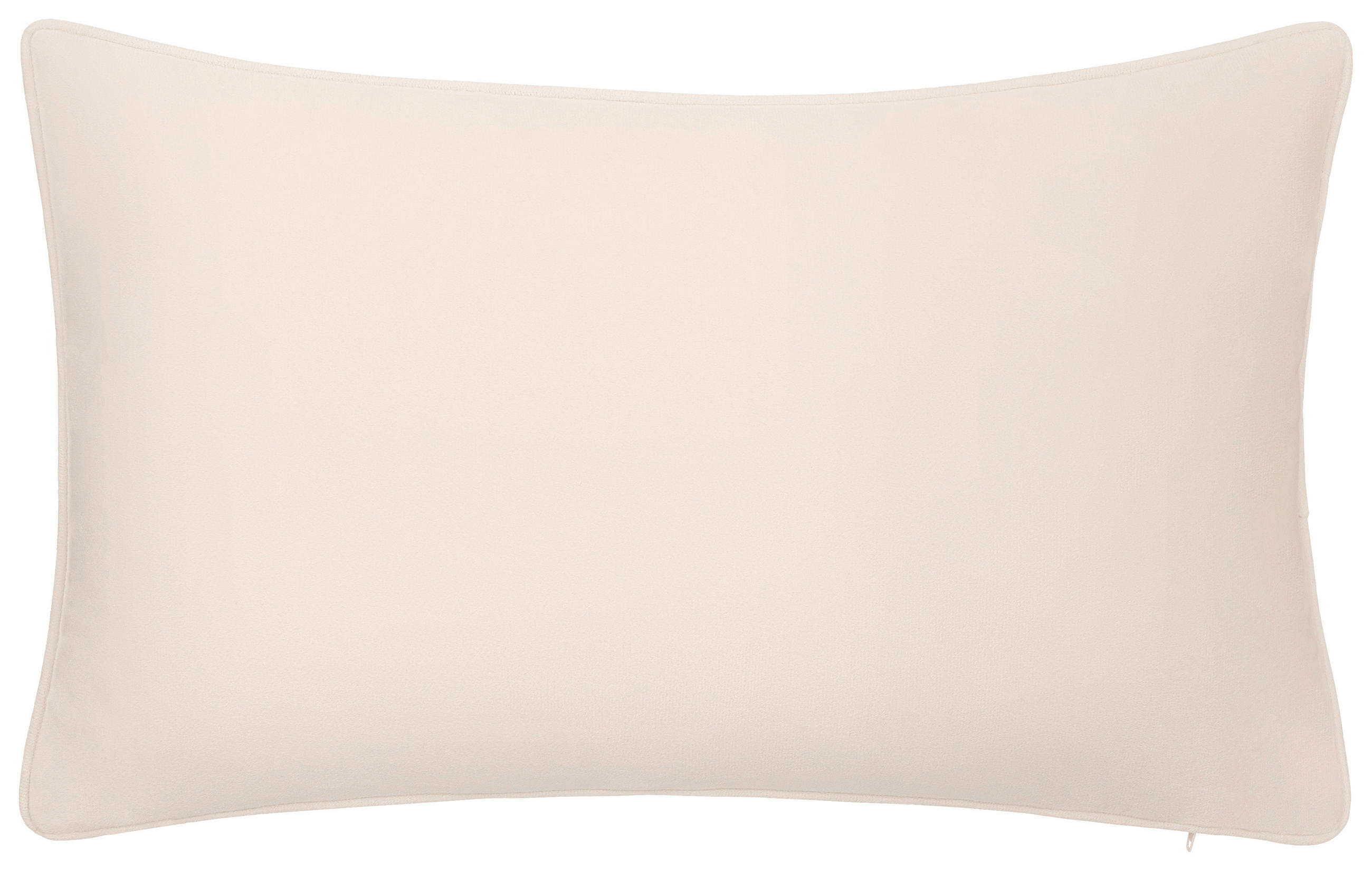 ZIERKISSEN  30/50 cm   - Sandfarben, Basics, Textil (30/50cm) - Novel