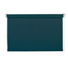 ROLLO  halbtransparent  90/210 cm    - Dunkelblau, Design, Textil (90/210cm)