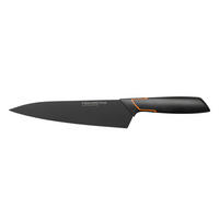 KUHINJSKI NOŽ  FISKARS EDGE        33 cm    nerjaveče jeklo - Basics, kovina/umetna masa (33cm) - Fiskars