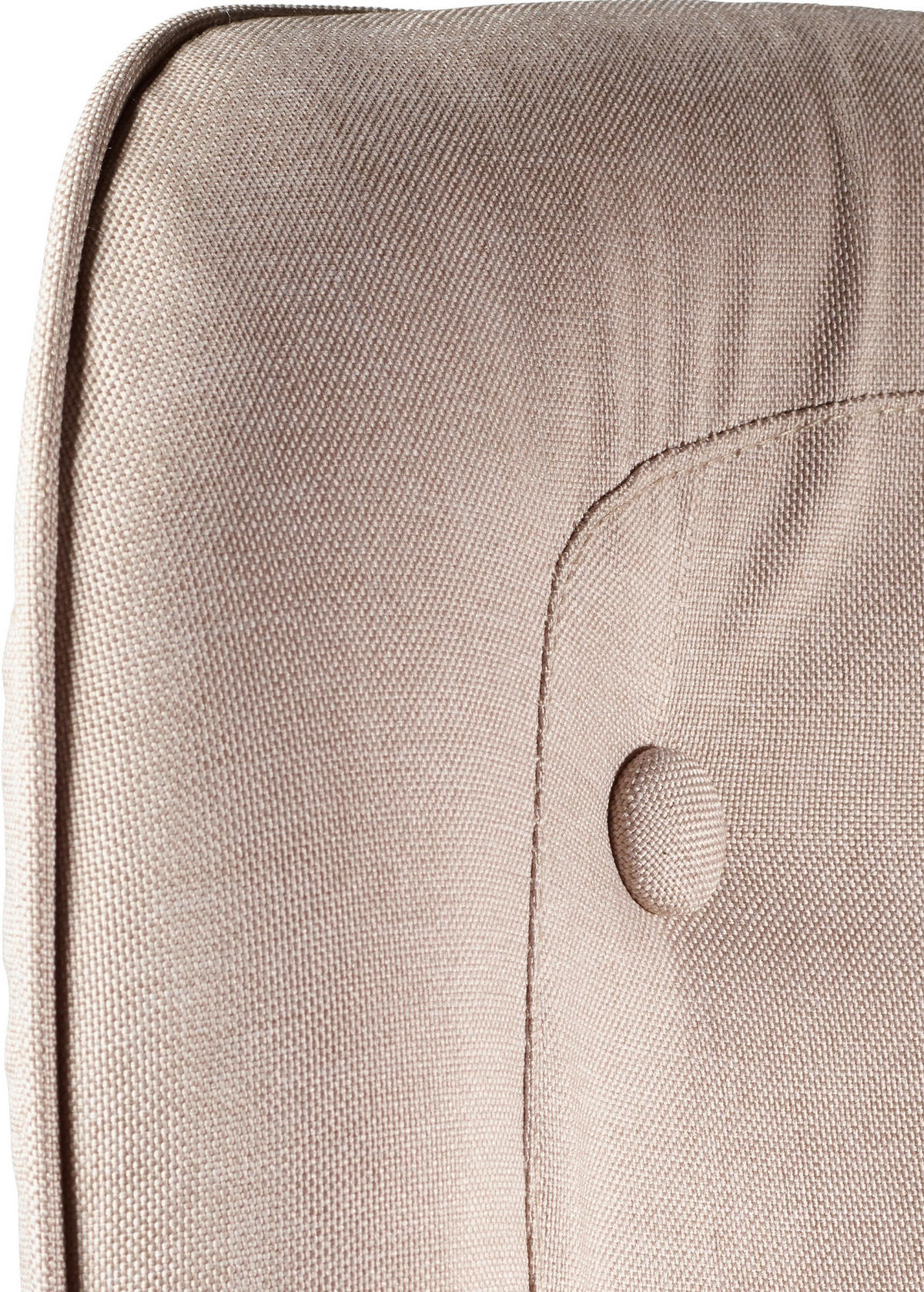 SESSEL Struktur, gesteppt Grau    - Naturfarben/Grau, Design, Holz/Textil (42/71/42cm) - Echtwerk