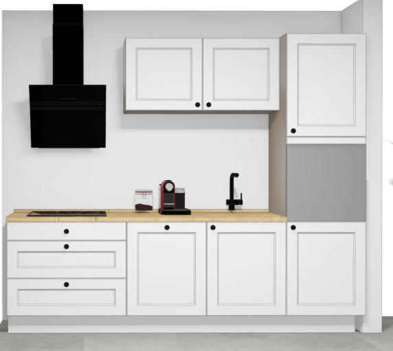 Bucătărie La Comandă   - Modern - Celina