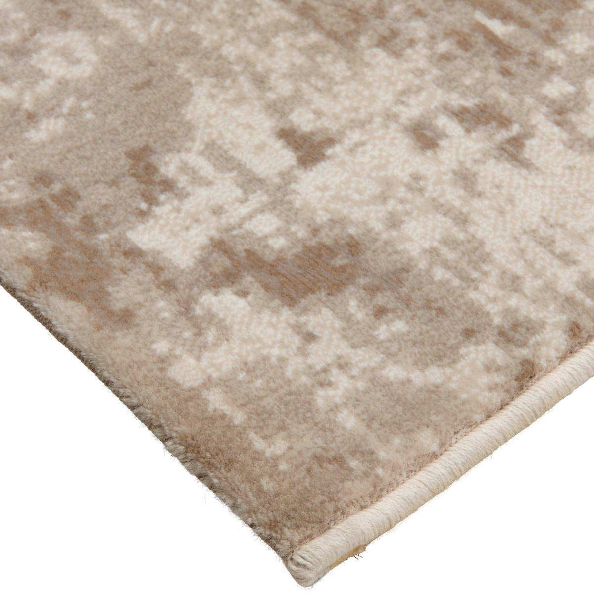WEBTEPPICH 160/230 cm Tierra  - Perlmutt, Design, Textil (160/230cm) - Novel