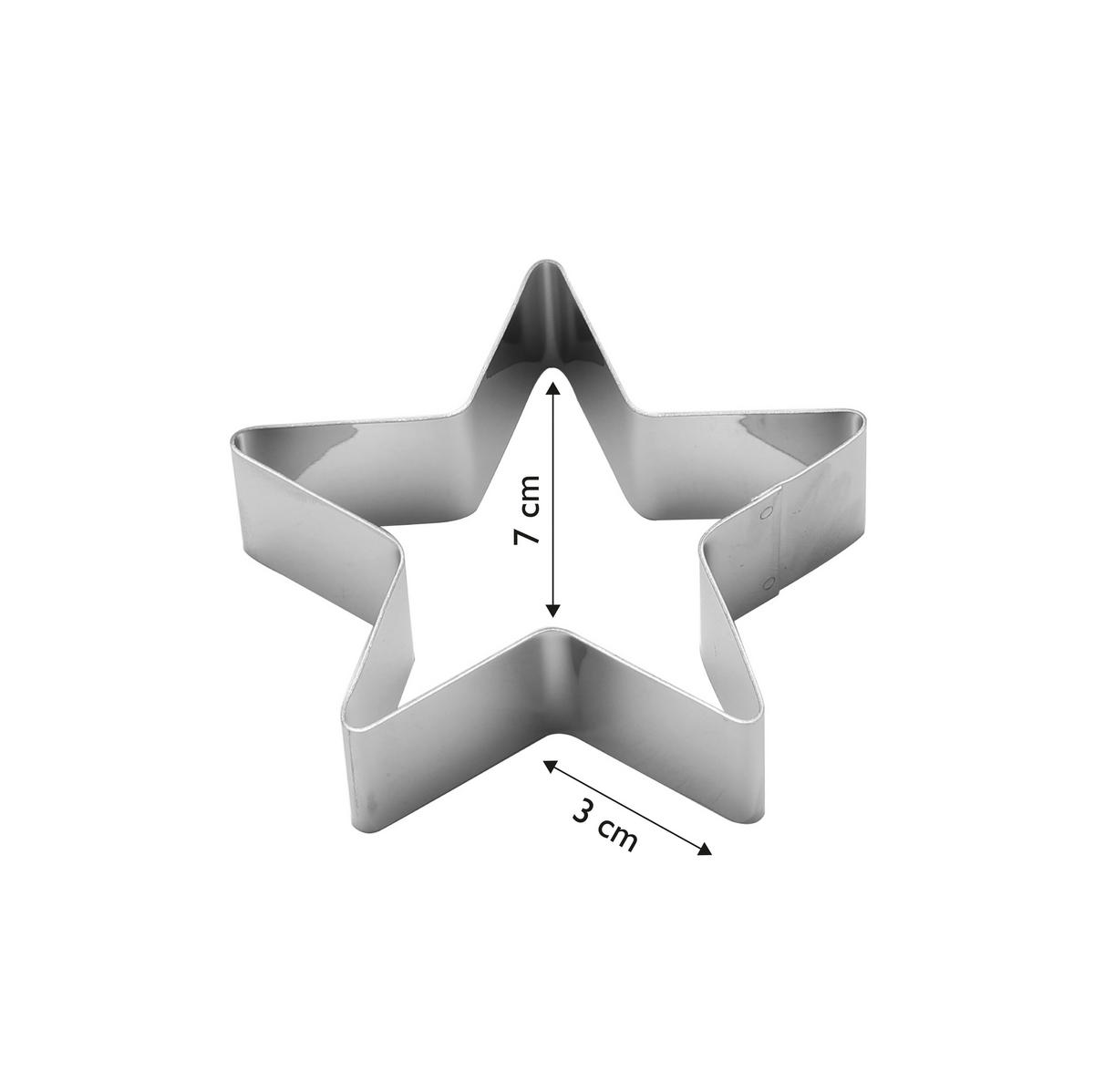 SERVIETTENRING 7 cm  4 Stück  - Silberfarben, Design, Metall (7cm) - Echtwerk