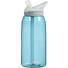 TRINKFLASCHE 1,0 l - Blau, Design, Kunststoff (1,0l) TRINKFLASCHE 1,0 l - Blau, Design, Kunststoff (1,0l)