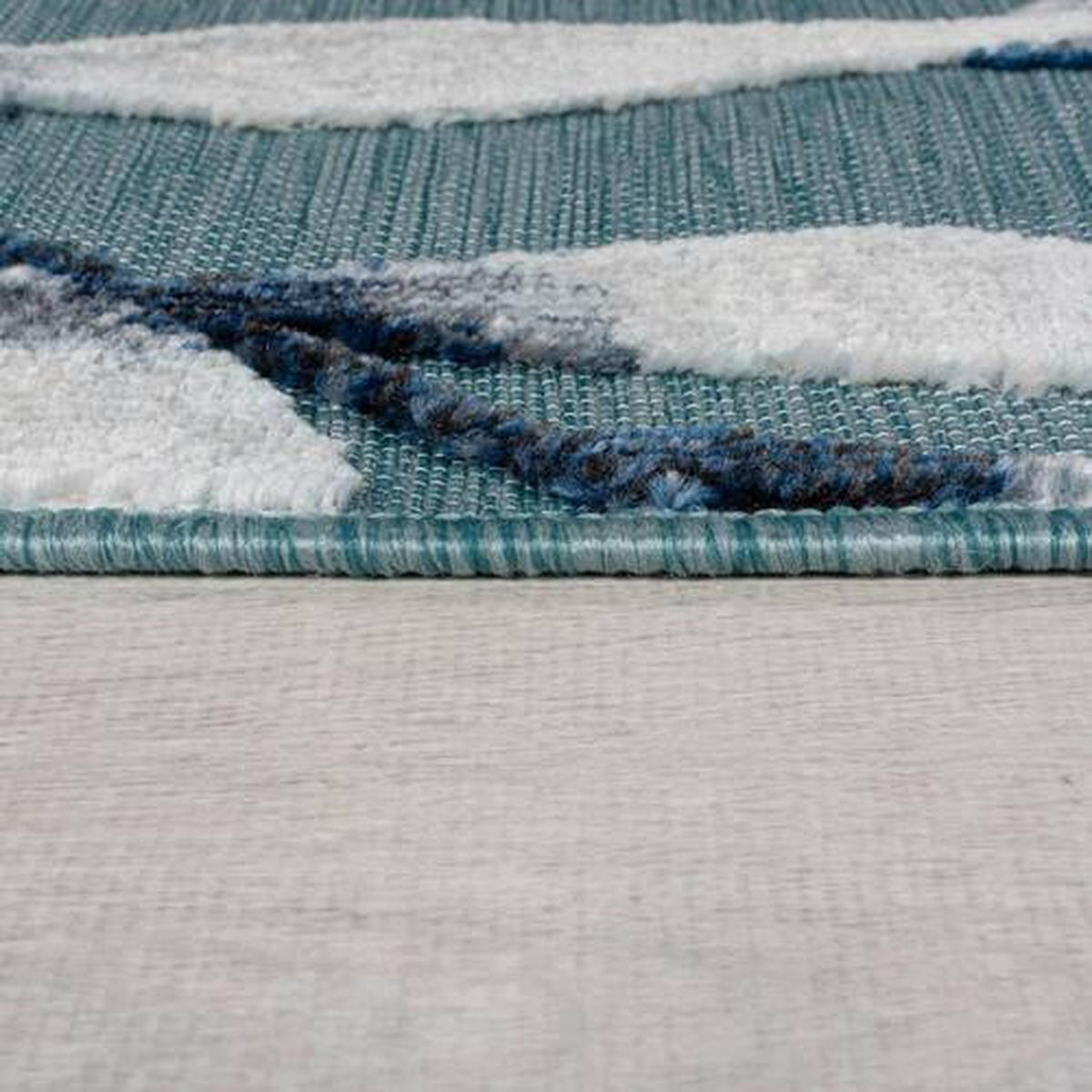 BEHÚŇ, 80/230 cm, modrá - modrá, Basics, textil (80/230cm)