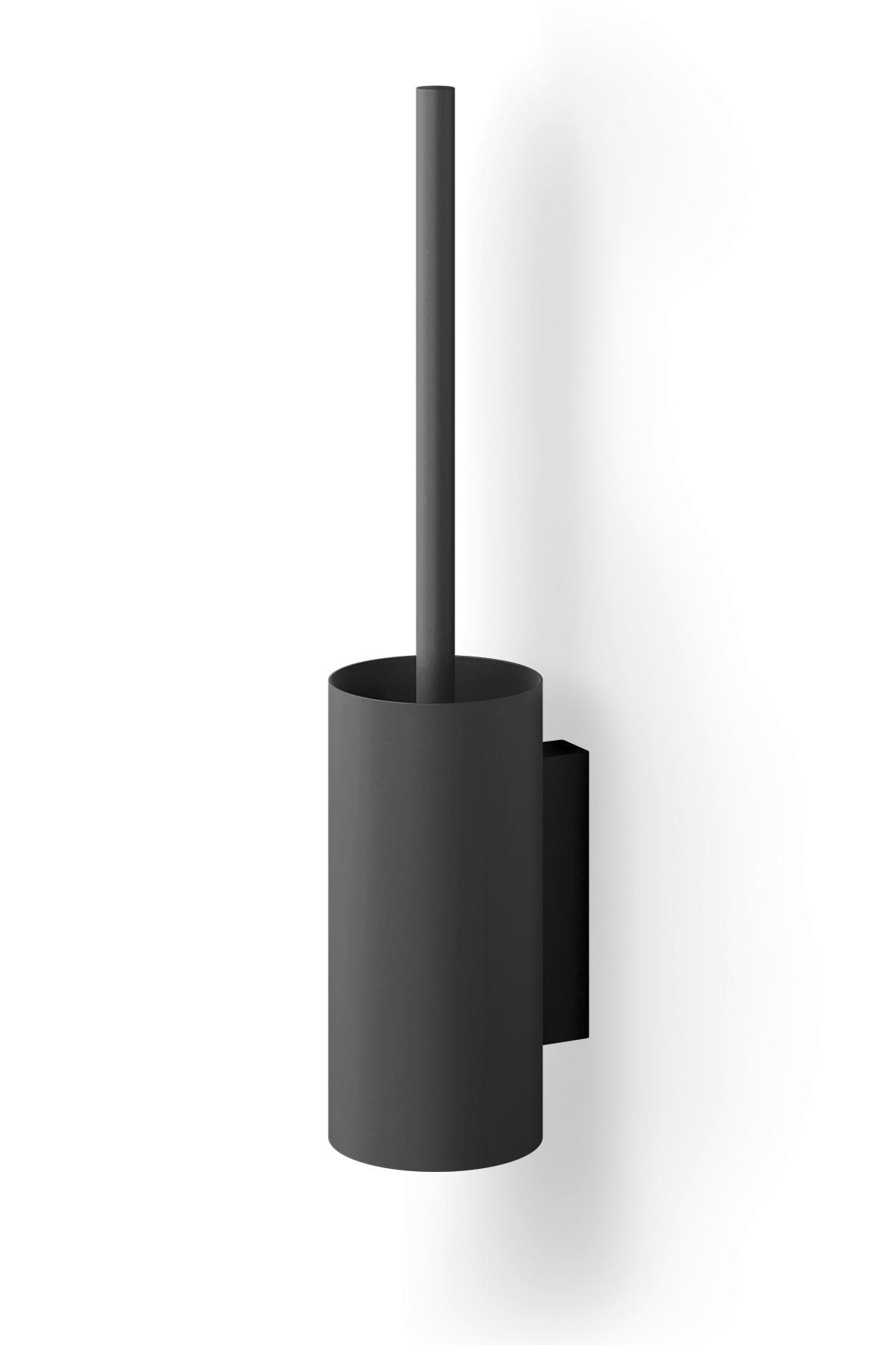 WC-BÜRSTE - Edelstahlfarben, Basics, Metall (8,9/44/10,9cm) - Zack