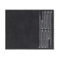 BADTEPPICH Bars Platinfarben 60/50 cm  - Platinfarben, Basics, Naturmaterialien/Textil (60/50cm) - Joop!