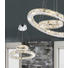 LED-HÄNGELEUCHTE - Chromfarben, MODERN, Kunststoff/Metall (40/150cm) LED-HÄNGELEUCHTE - Chromfarben, MODERN, Kunststoff/Metall (40/150cm)