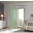 FERTIGVORHANG halbtransparent 140/245 cm - Grün, Basics, Textil (140/245cm) - Esposa