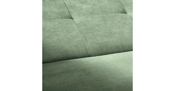 ECKSOFA  in Flachgewebe Braun, Olivgrün  175/271 cm  - Braun/Olivgrün, Design, Kunststoff/Textil (175/271cm) - Xora