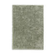 HOCHFLORTEPPICH 67/130 cm Heaven Salbeigrün  - Salbeigrün, Design, Textil (67/130cm) - Novel